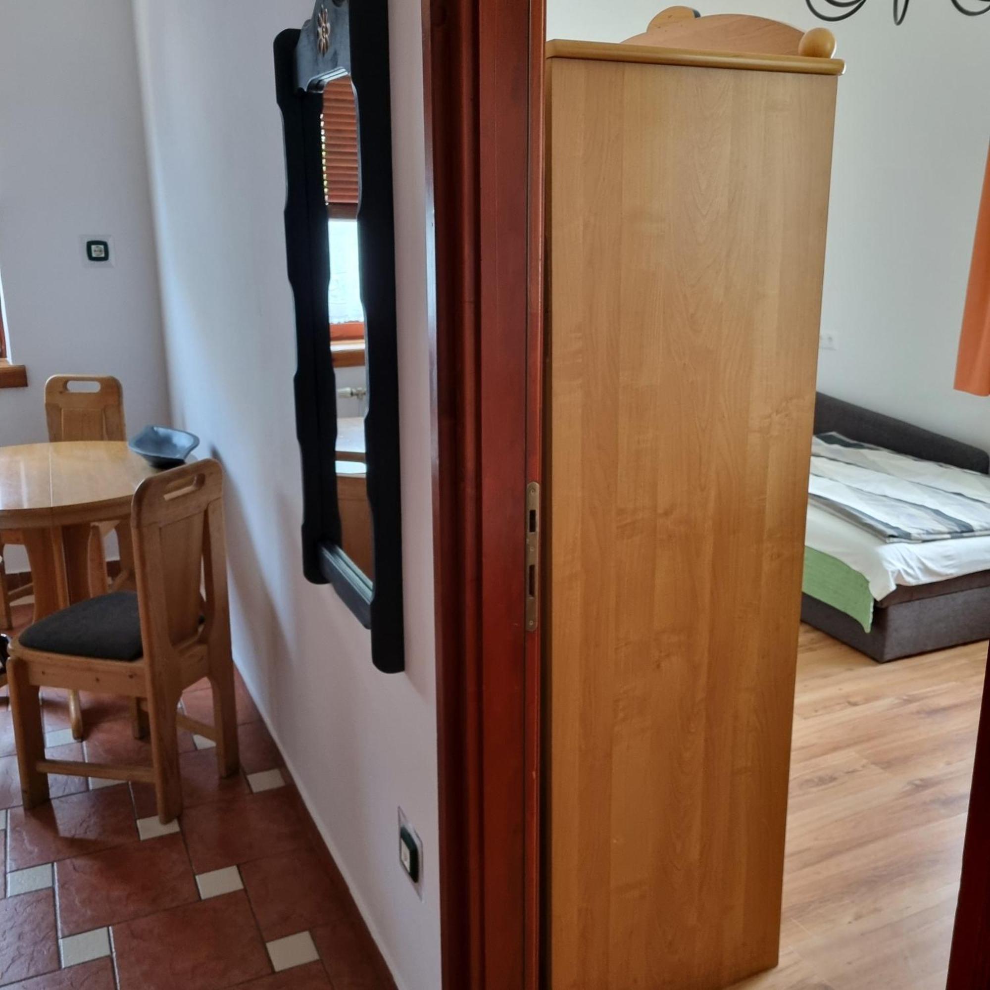 Kertvarosi Apartman Tiszaújváros Buitenkant foto