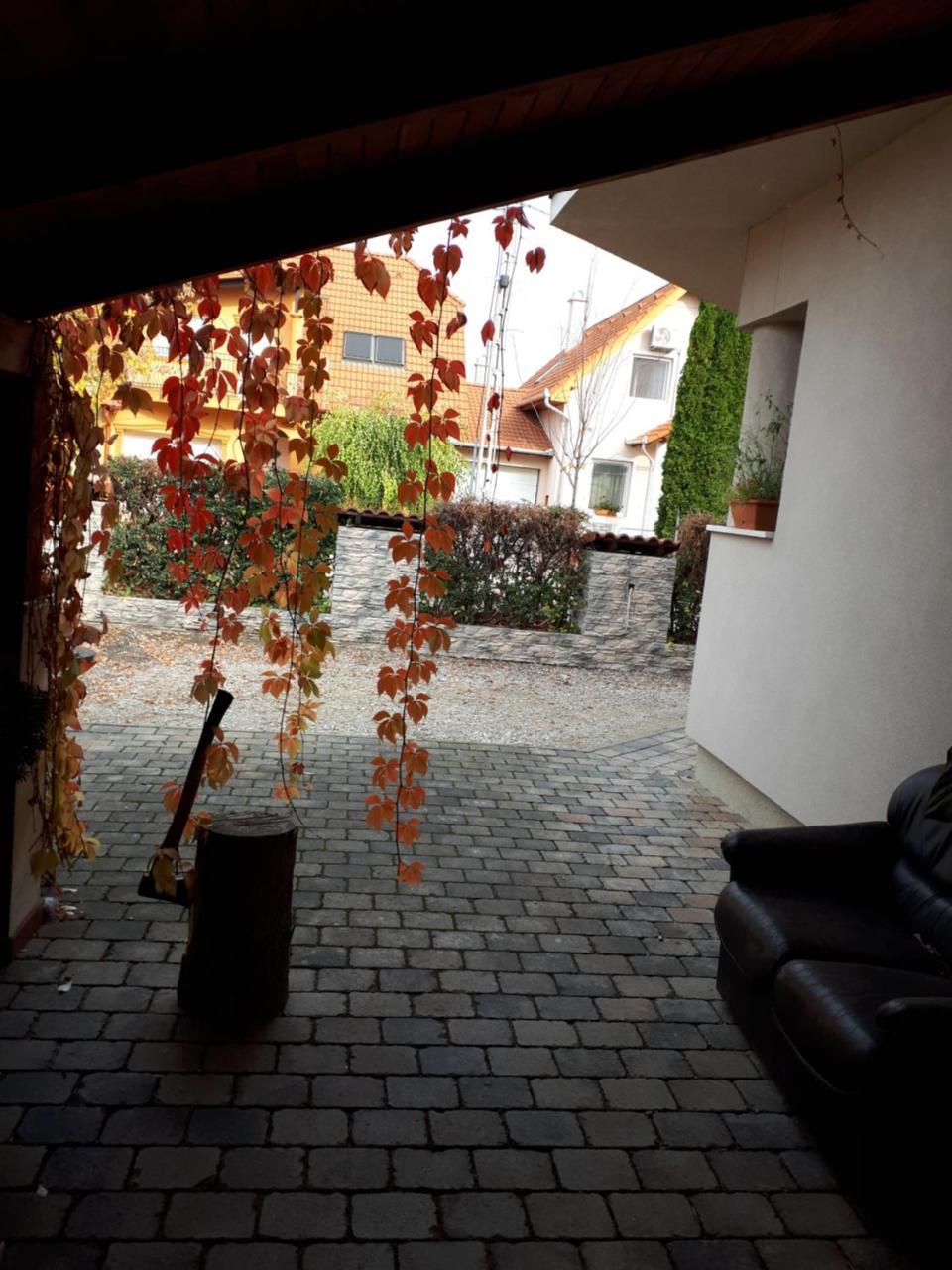 Kertvarosi Apartman Tiszaújváros Buitenkant foto
