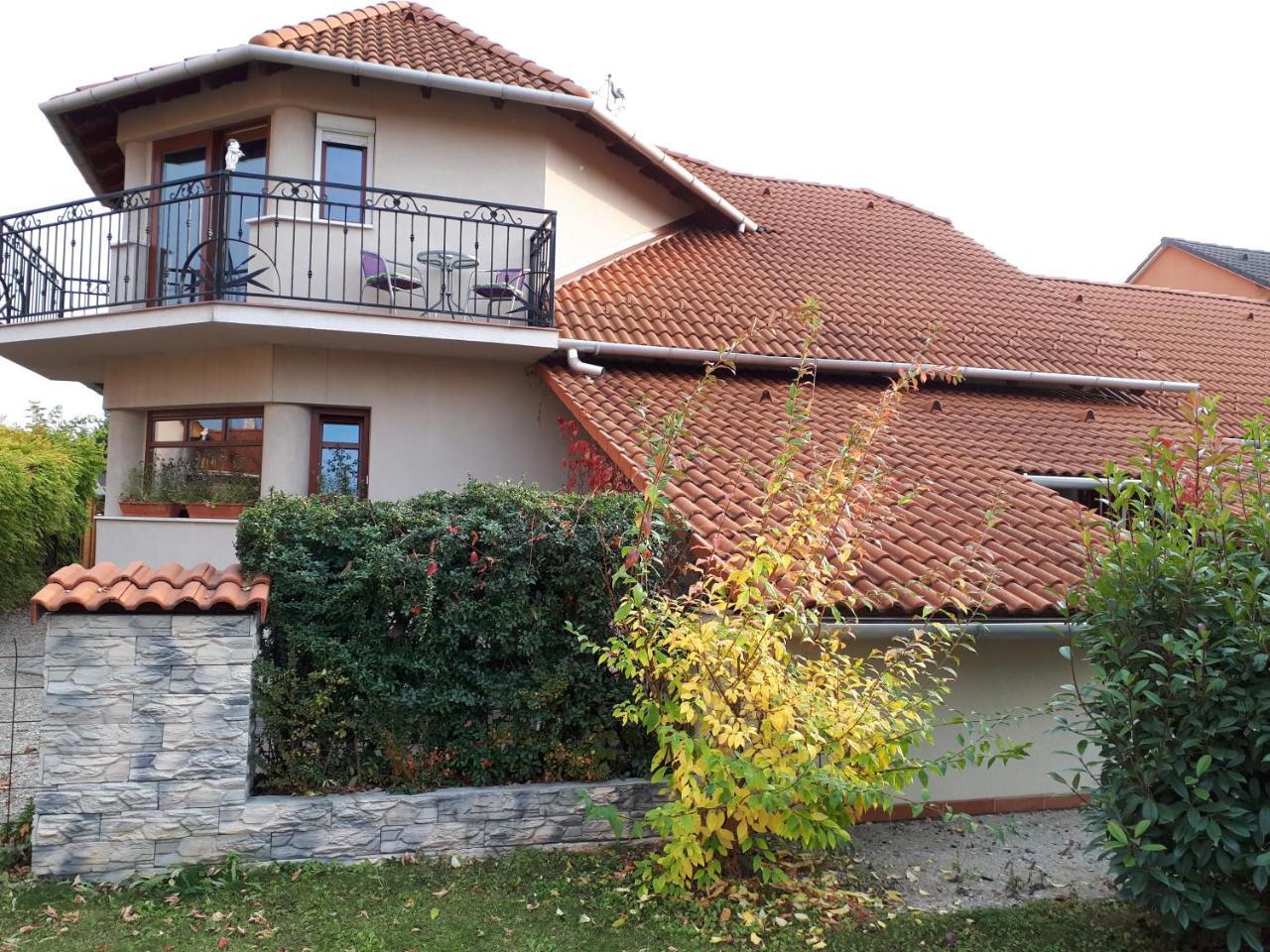 Kertvarosi Apartman Tiszaújváros Buitenkant foto